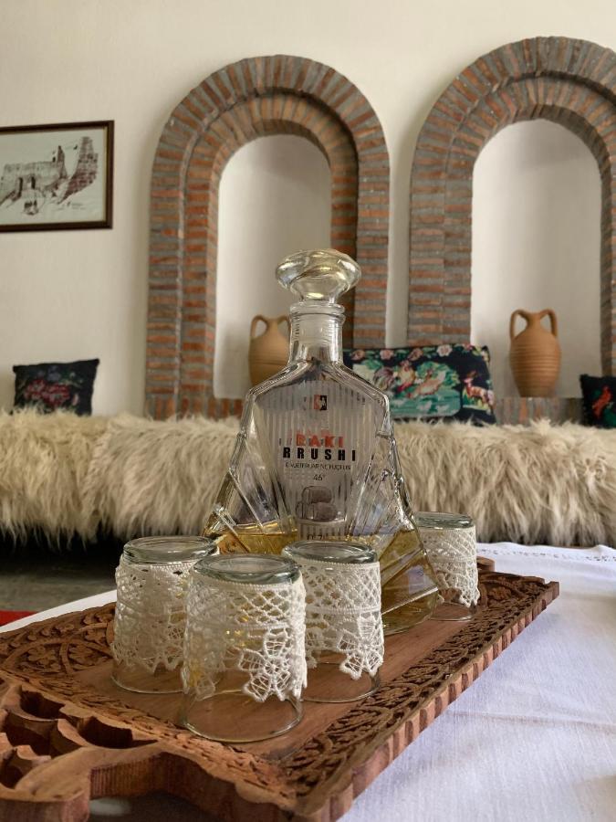 Hotel Berati Εξωτερικό φωτογραφία