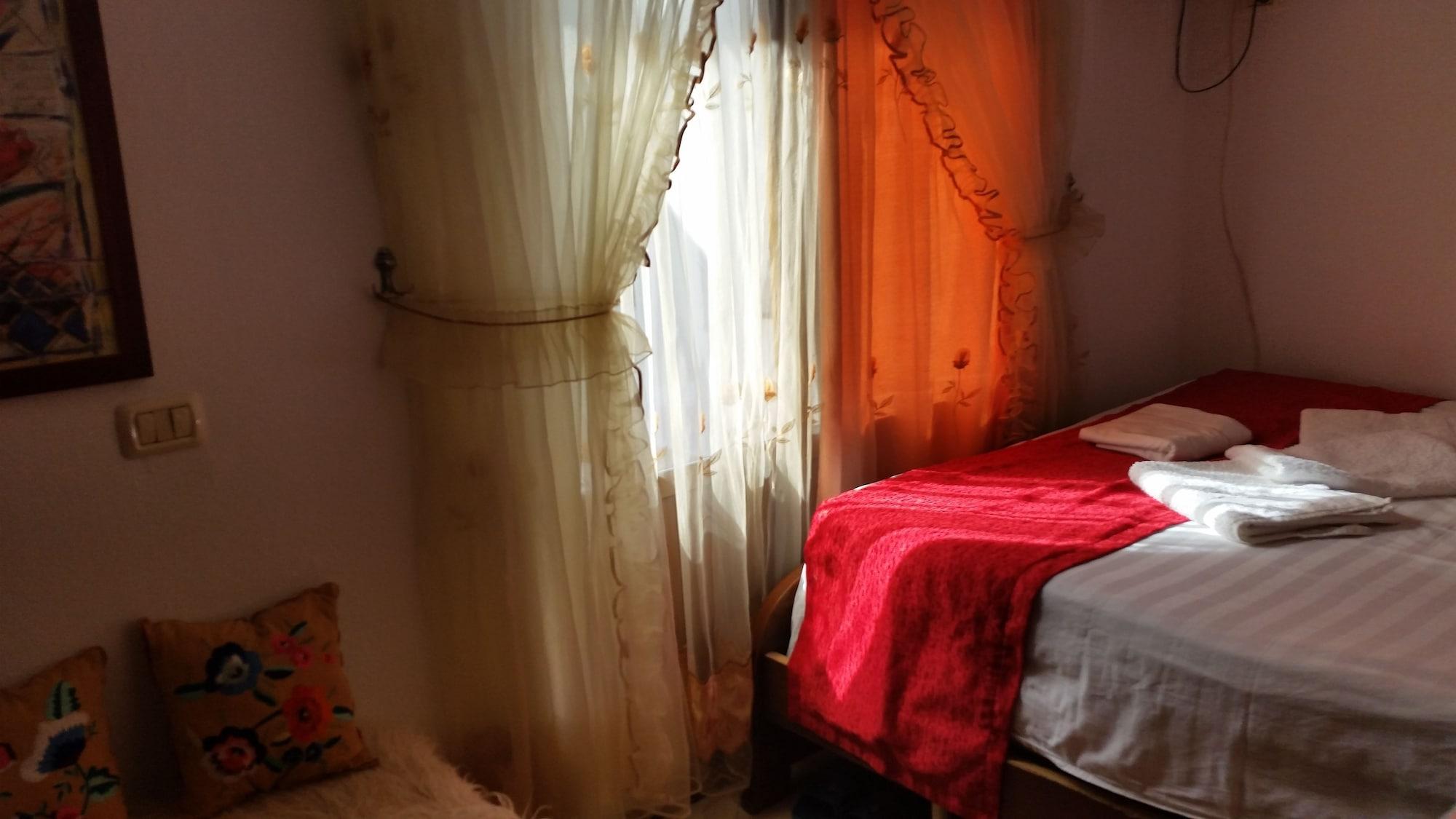 Hotel Berati Εξωτερικό φωτογραφία
