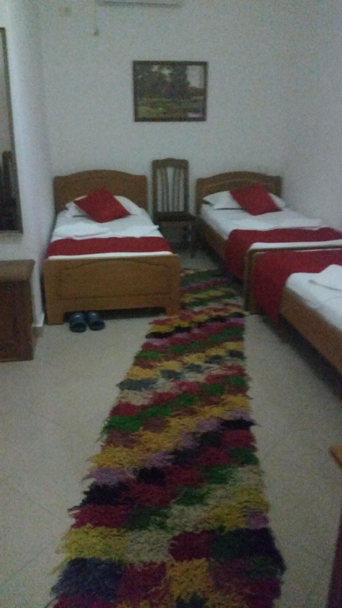 Hotel Berati Εξωτερικό φωτογραφία