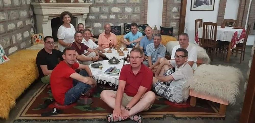Hotel Berati Εξωτερικό φωτογραφία