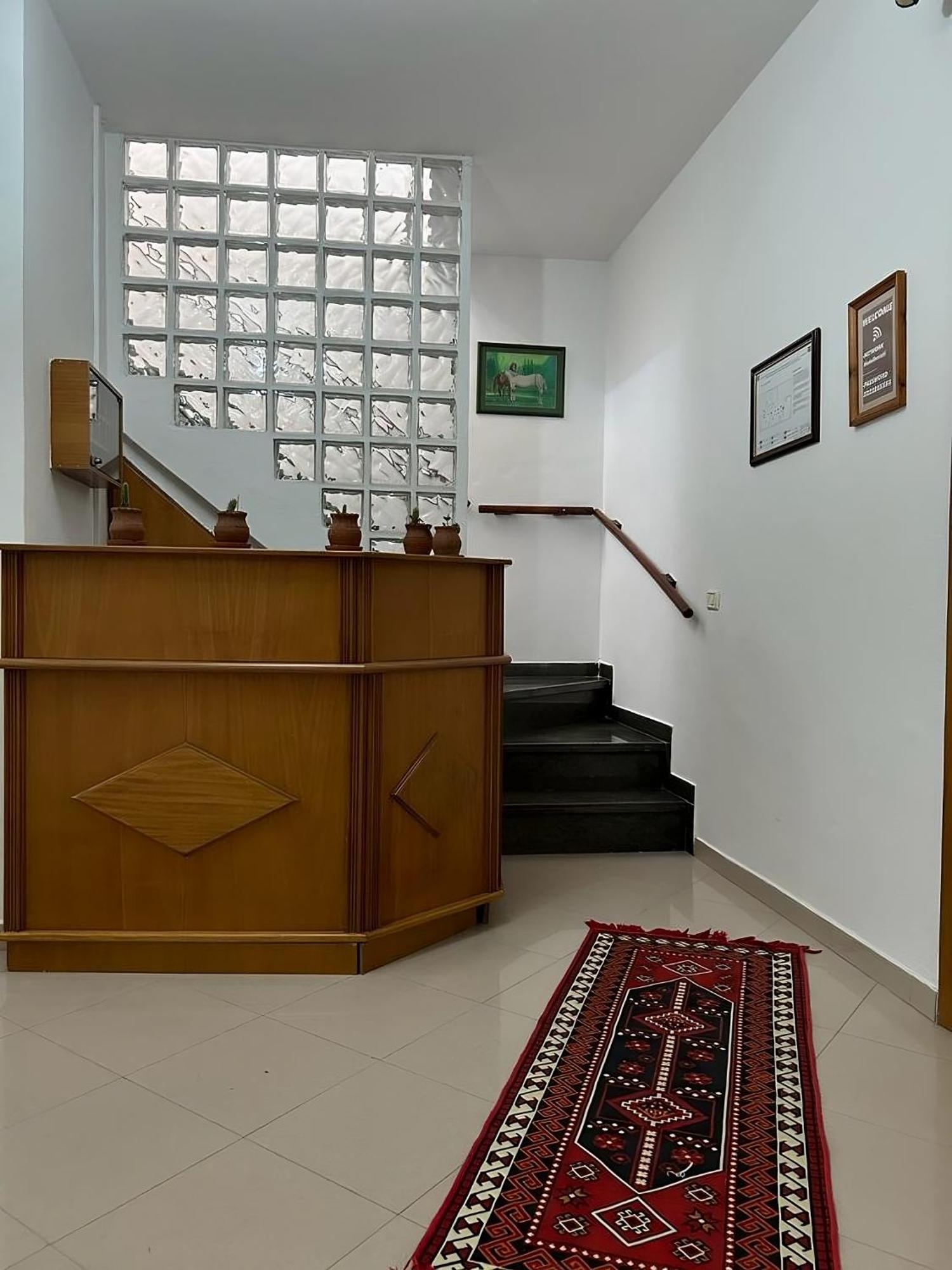 Hotel Berati Εξωτερικό φωτογραφία
