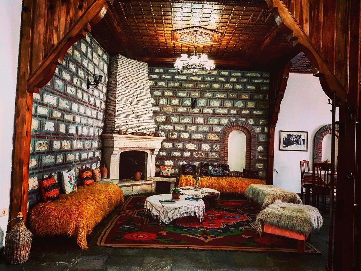 Hotel Berati Εξωτερικό φωτογραφία
