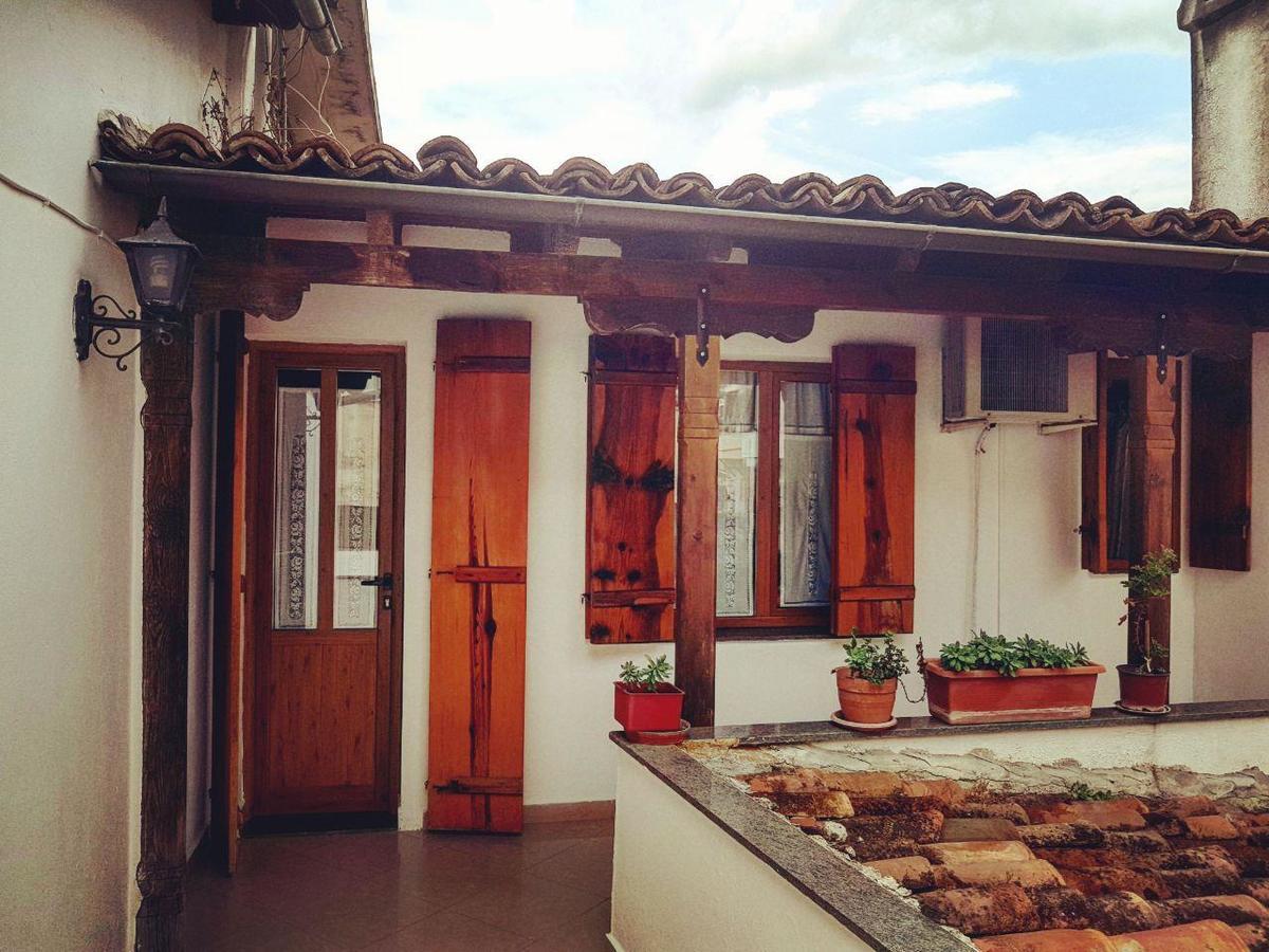 Hotel Berati Εξωτερικό φωτογραφία