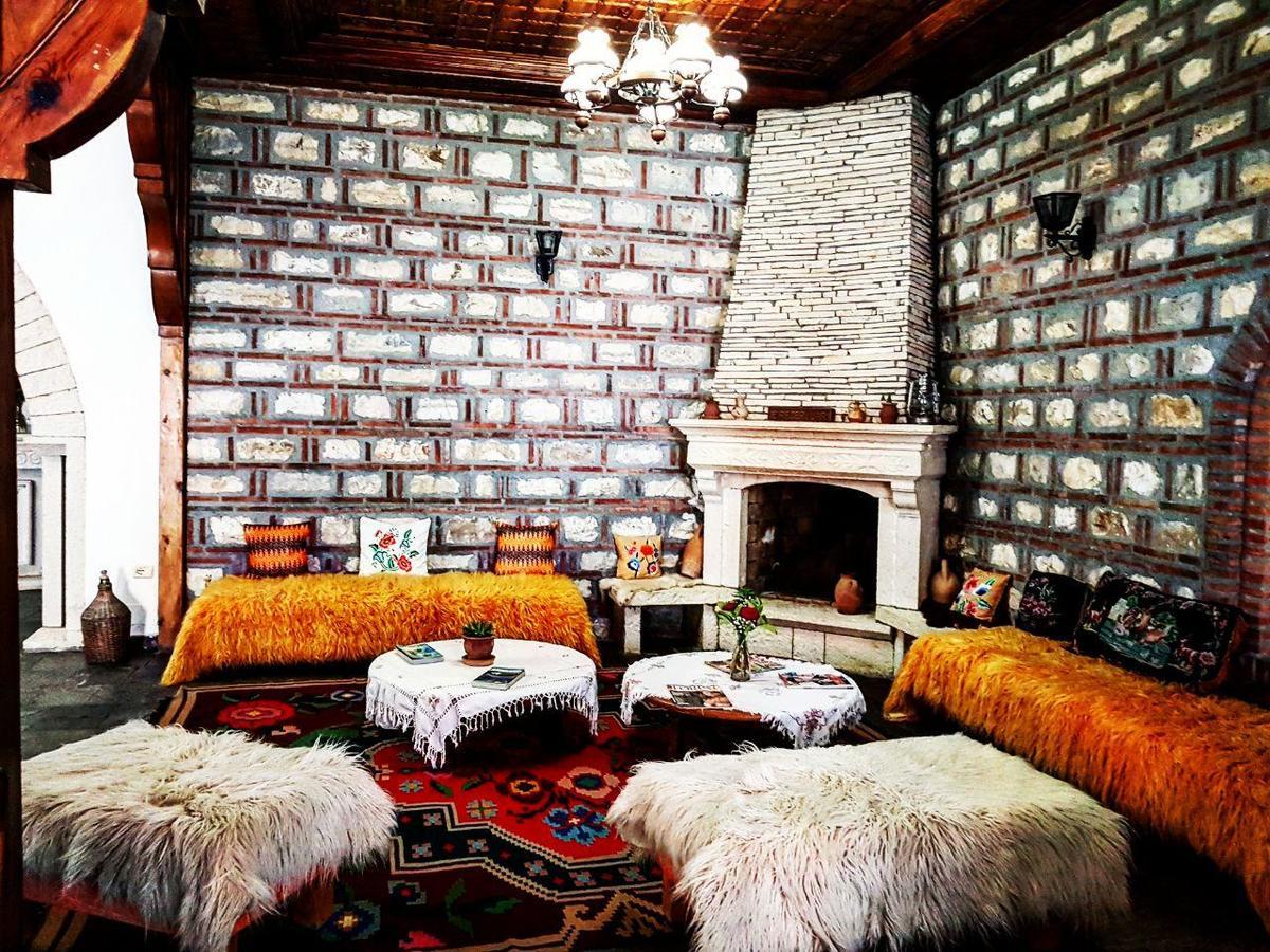 Hotel Berati Εξωτερικό φωτογραφία