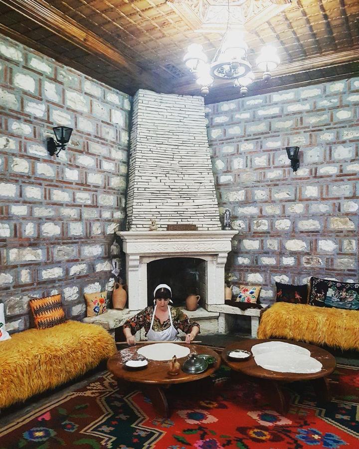 Hotel Berati Εξωτερικό φωτογραφία